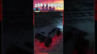 🚗 GTA V Tuning - BF Injection - #shorts