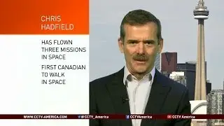 Part I: Interview with Canadian Astronaut Chris Hadfield