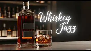 Deep Smoke Whisky Jazz Bar 🎷 Slow Lounge Vibes