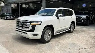 2022 Toyota LAND CRUISER GR - ALL-NEW Toyota LAND CRUISER GR 2022