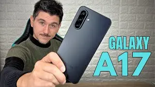 SAMSUNG GALAXY A17 5G non c'&egrave; stata evoluzione (Recensione)