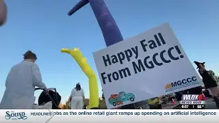 Mississippi Gulf Coast Community College hosts Fall Festivals at two campuses