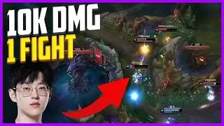 EDG Scout's Azir is NOT Human