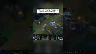 Jojopyun disrespects an entire region #jojopyun #leagueoflegends #gaming #evilgeniuses #madlions