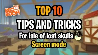Top 10 Tips and tricks for Isle Screen Mode | Rec Room