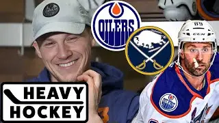 Edmonton Oilers News | Sabres @ Oilers | Jeff Skinner | Sam Gagner