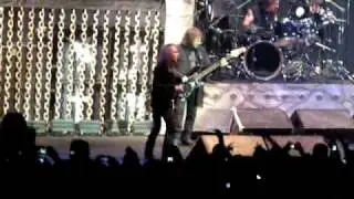 The mob rules- Heaven and Hell tour 2009 (Buenos Aires)