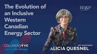 Alicia Quesnel | The Evolution of an Inclusive Western Canadian Energy Sector