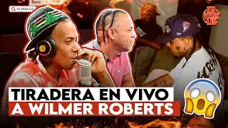MANDRAKE Y VILLAMAN LE HACEN UNA TIRADERA EN VIVO A WILMER ROBERTS (TU VERA LIO PODCAST)