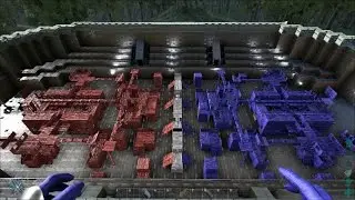 Final ARK Arena FFA Round 2