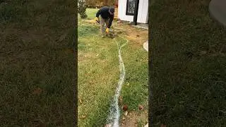 How to install a new mulch bed for any homeowner #landscaping #mulching #howto #new #homeowner #diy