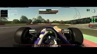 Welp Bois..... Guess Who Did It....I DID A SUB 1:50!!!!!!! (Brabham BT60Y at Spa)
