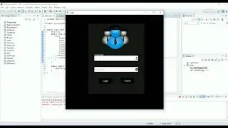 JavaFx login (with CSS)