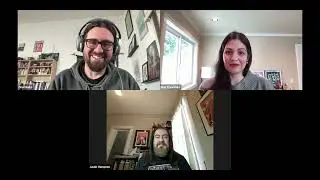 Behind the ISMIR 2024 logo: A conversation with Justin Hampton