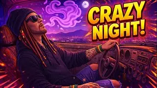 Up in smoke &mdash; Everyday OG Chill | Rasta &bull; 420 Mood &bull; Stoned mind