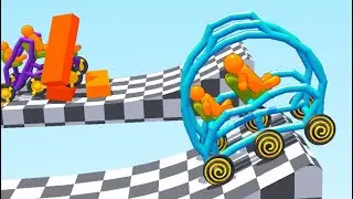 Draw & Break It - All Levels Gameplay Android, iOS