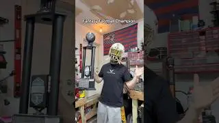 Трофей чемпиона по фэнтези-футболу