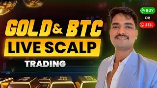 🚨 LIVE GOLD TRADING #9 | Catching Today&rsquo;s Biggest Move 💰
