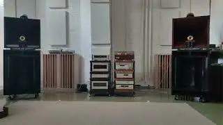 Maxsonic active system + accuphase