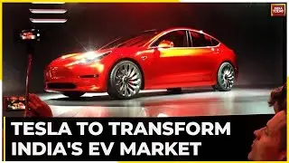 Tesla Plans To Build All-New Car In India Priced At Rs 20 Lakh According To Sources | Business Today