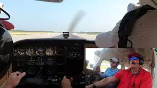 Low Flight, Touch N Go's, Diversions