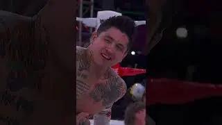 T.J. Perkins es el retador #1 al Campeonato Crucero