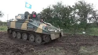 Tank, Trucks and Firepower 2020 - 'Tank' Rides