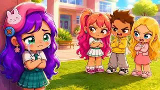 💔 ATÉ MINHA MÃE PREFERE A MINHA INIMIGA 😭 | AVATAR WORLD