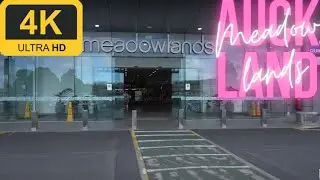 Walk in Auckland | Meadowlands | Howick | East Auckland | 4K