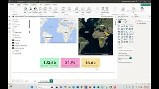 Bing Maps disappear from Power BI