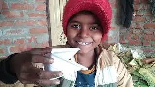 how to make paper crow💯💖💗🤎💯#queen#craft#viral video