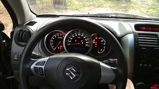 Suzuki Grand Vitara 3х дверка, полноценная раздатка.