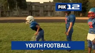 Centennial Eagles Youth Football gives kids opportunities to get in the game