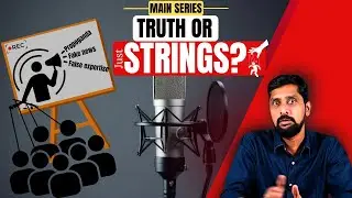 AI vs Pseudo Experts: Exposing Influencer Misinformation & Propaganda | T.H.E Sociocode