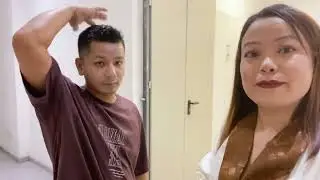 CAREGIVER | JOB | IN | ISRAEL🇮🇱 late post Dashain2025 vlog in tel aviv😊