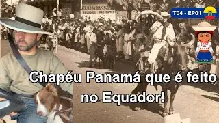 A maior CONFUSÃO histórica sobre um CHAPÉU...