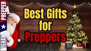 Best Christmas Gift Ideas for Preppers