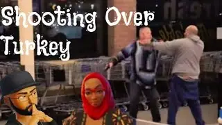Unbelievable! Food Lion Fight Escalates to a Shooting Over TURKEY | Righteous Reactions Ep9