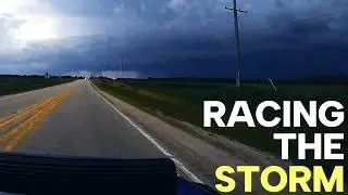 Racing Mother Nature