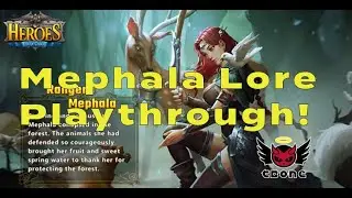 Era of Chaos: Mephala Lore Full Playthrough Guide!