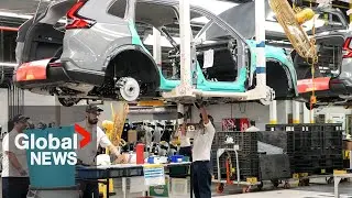 What Canadian business leaders, politicians want the feds to do before Trump's tariffs begin