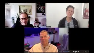 New D:REAM interview with John Kearns