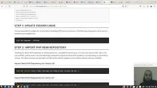 PHP setup to work for nginx and nextcloud