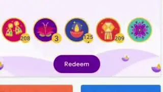 How To Get Rangoli Stamp On Googlepay