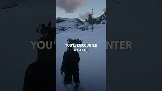 Вот почему вам не стоит пересекать ВСЮ КАРТУ - Red Dead Redemption 2 #шорты #reddeadredemption