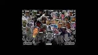 Nuttie (S.I), Butch (S.I) & Snap Capone (S.I) - Freestyle