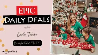 Holiday Live Shopping: CYBER MONDAY WEEKEND 2025 Deals | Home, Tech, Fashion, Beauty Must-Haves