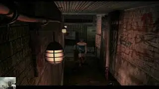 Resident Evil 3 So Andando
