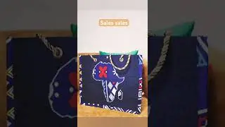 #fashion #ankara #ankarabags
