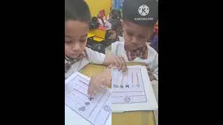 Standing lines with toothpicks